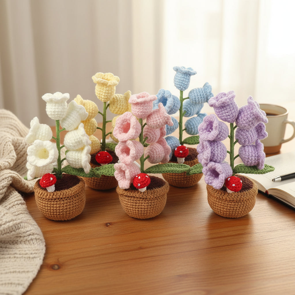 Handmade Crochet Flower by Brian's Crochet