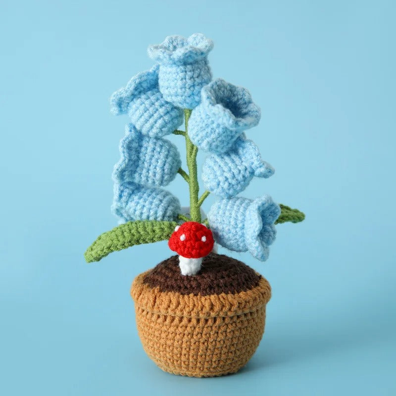 Handmade Crochet Flower by Brian's Crochet