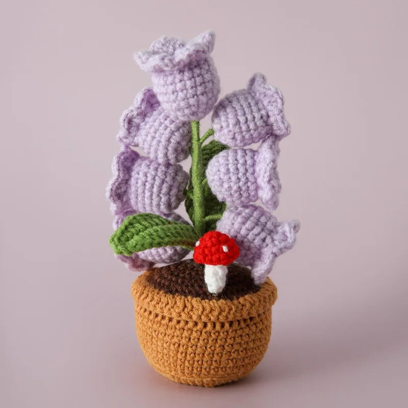 Handmade Crochet Flower by Brian's Crochet
