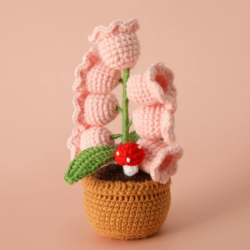 Handmade Crochet Flower by Brian's Crochet